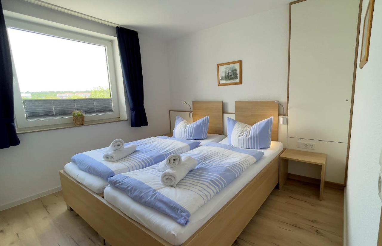 Haus Horizont Fewo Nr. 4 Куксхафен Экстерьер фото